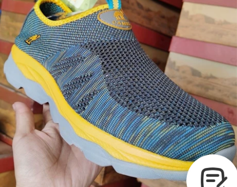 44码Camel/骆驼骆驼运动鞋涉水鞋全新...