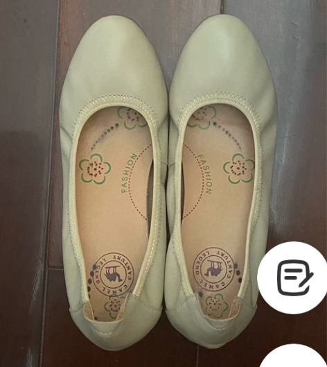 骆驼牌  真皮牛皮女鞋  36码正品 穿过...