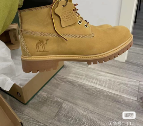 239拍下就是1.9折 （骆驼男鞋，骆驼马...
