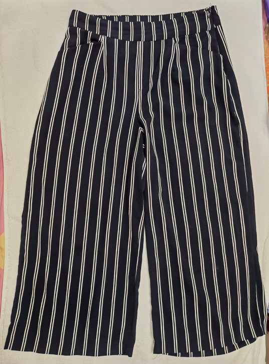 Bershka正品女装裤子休闲云朵裤宽松高...