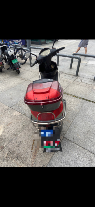 常州武进：低价出售电动车800
