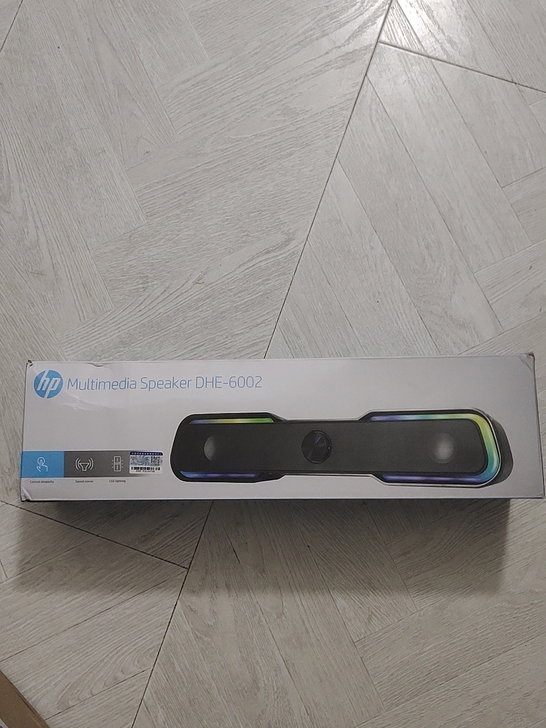 刚买，电脑卖了这个音响才到用都没用