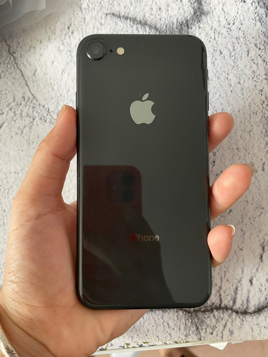 苹果8 64g二手苹果8 64g黑解全网通...