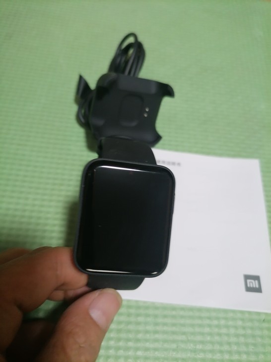 Redmi Watch 典雅黑 智能手表 ...