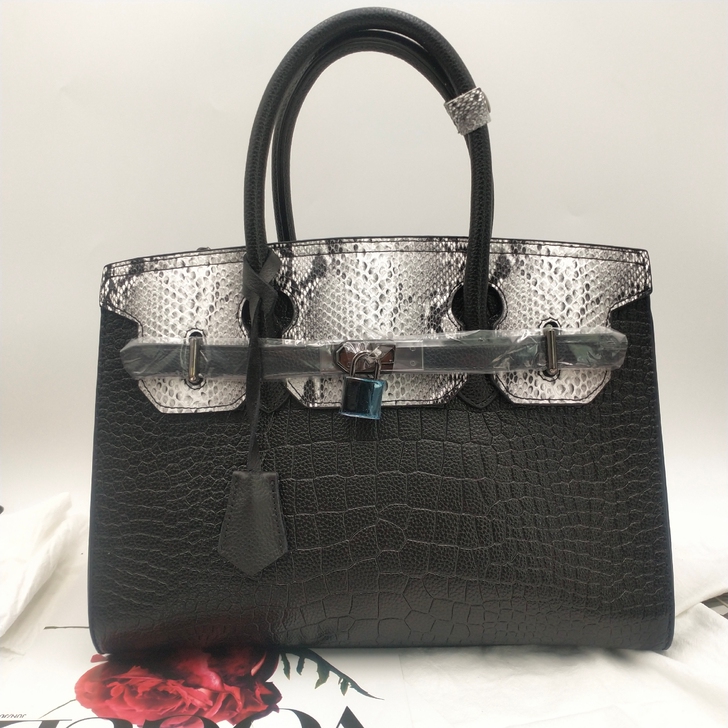 全新 欧美风妈妈女包手提包斜挎包