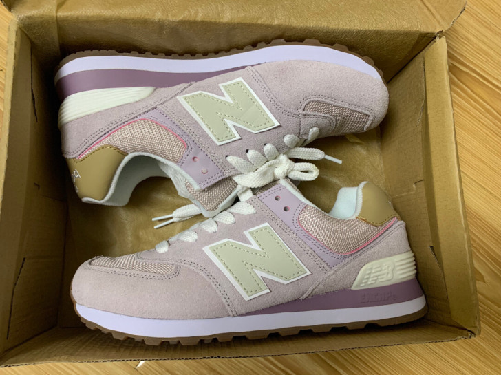 新百伦574  全新带吊牌 40码 39穿...