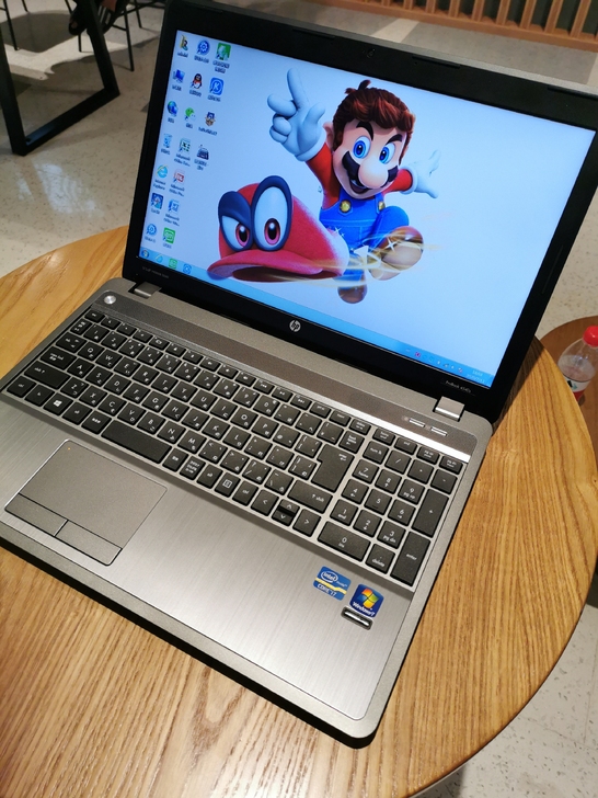 笔记本电脑 惠普 i7 女生自用 15寸