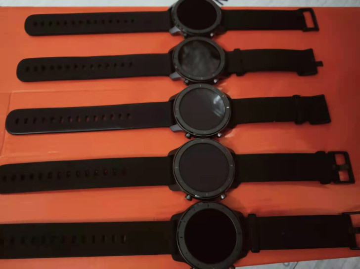 华米GTR42mm  99新