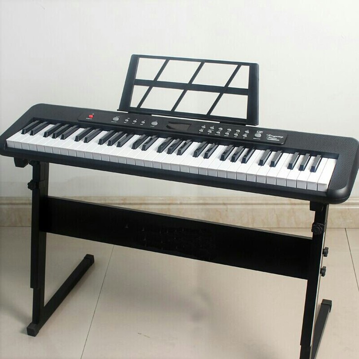 全新大尺寸包邮61键儿童成人电子琴仿钢琴键