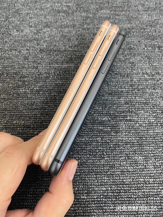 苹果备用机工作室机 苹果8代无指纹  工作...