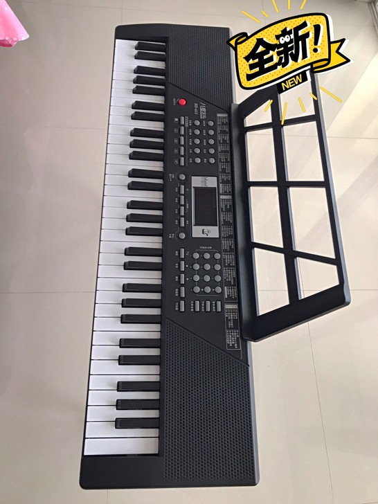 电子琴闲置！全新，全新的，现在用不上了，低...