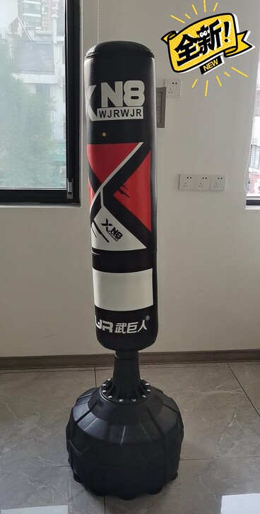 【亏本清仓】拳馆专业级拳击沙袋散打立式吊式...