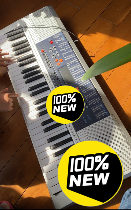 全新电子琴转让