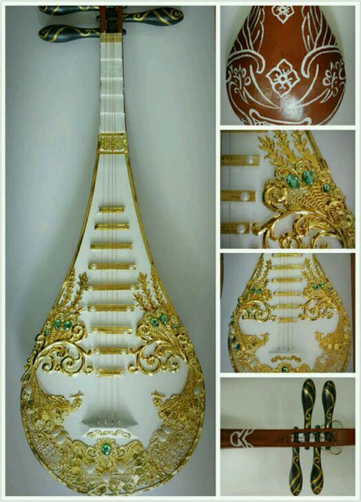 琵琶道具剑三cos挂件诉情大妙音繁云栖可用...