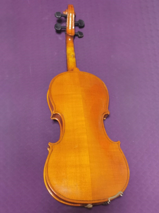 手工实木成人4/4小提琴 金雀牌