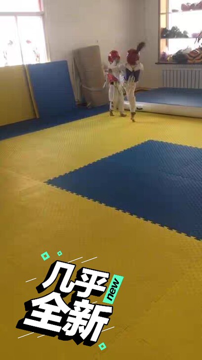 因道馆经营不善、所有物件低价转手、等待有缘人