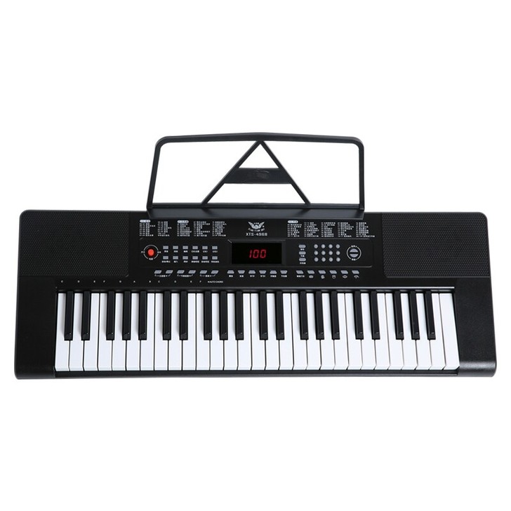 小天使电子琴61键 成人 儿童 电子琴