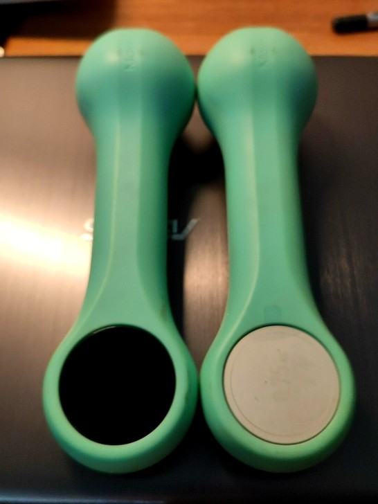 8成新moveit智能哑铃0.75kg,功...