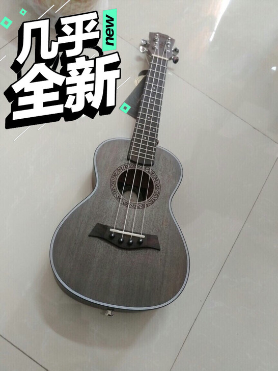 尤克里里初学者