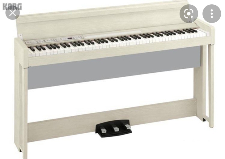 korg c1 air 电子钢琴，香港自提...