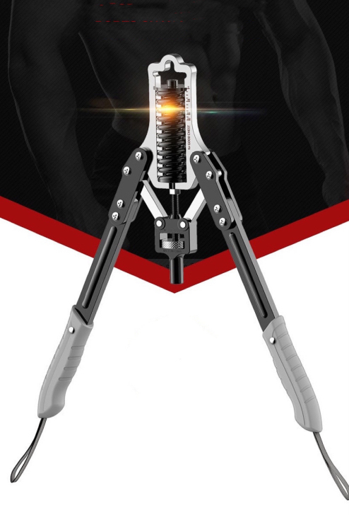 臂力器练臂肌锻炼家用臂力棒男女握力器