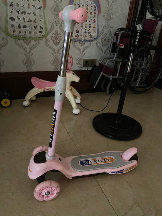 娃不爱玩儿滑板车 全部售出