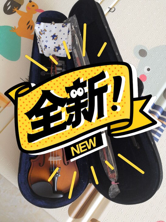 #节后鱼生#星匠（乐器） 小提琴，孩子转学...
