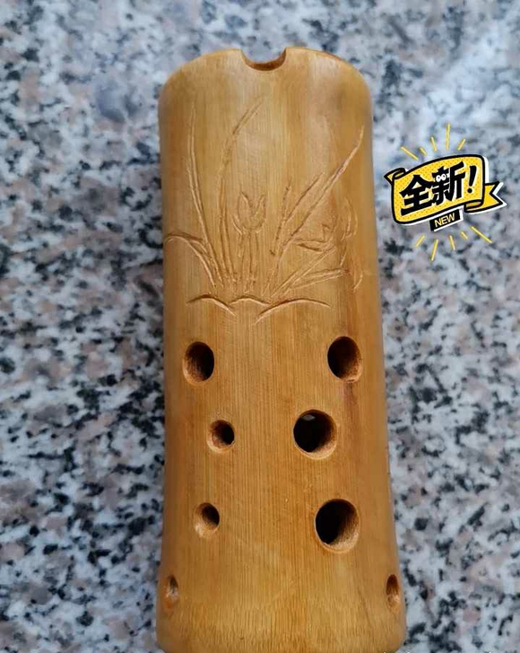 短箫 竹埙，雨笛 二十年专业老师傅手工制作...