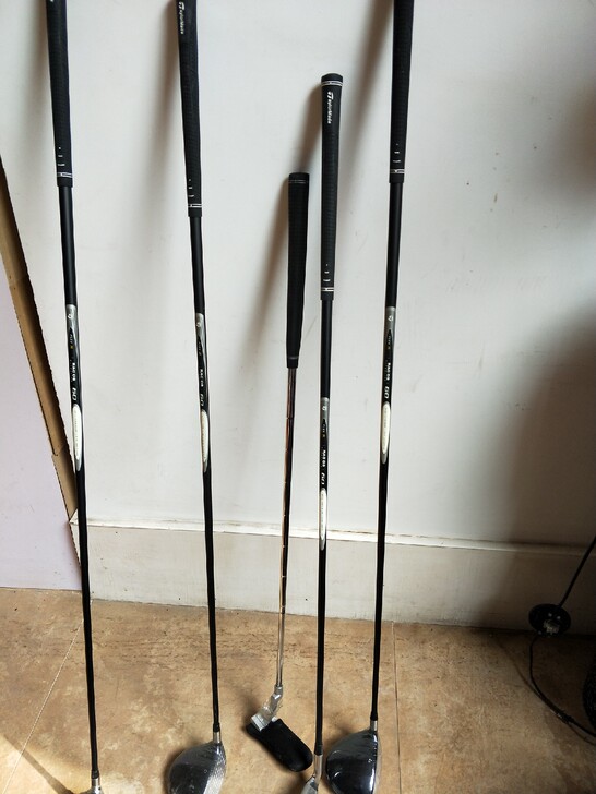 高尔夫球杆80一支