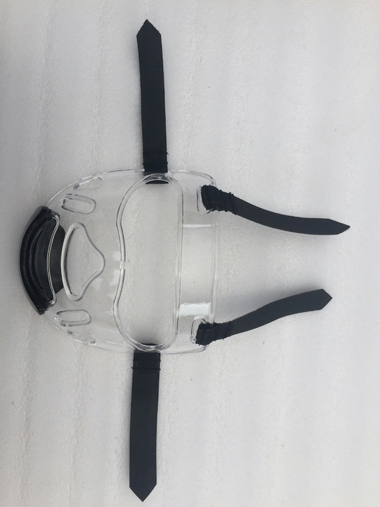 全新跆拳道护具面罩，18一个，35两个，量...