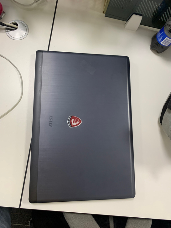 外地不发、勿拍！微星GS70-20D 游戏...