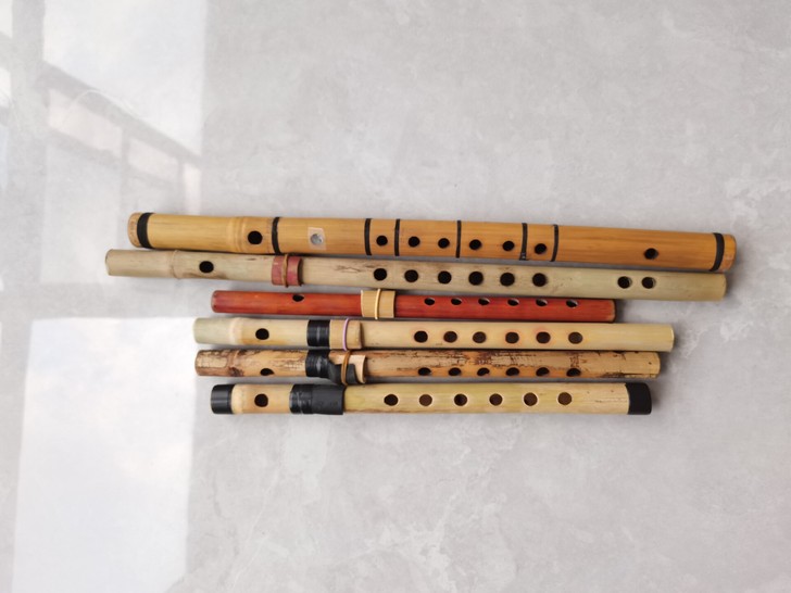 可以定制    自制的不定调的笛子，可定制...