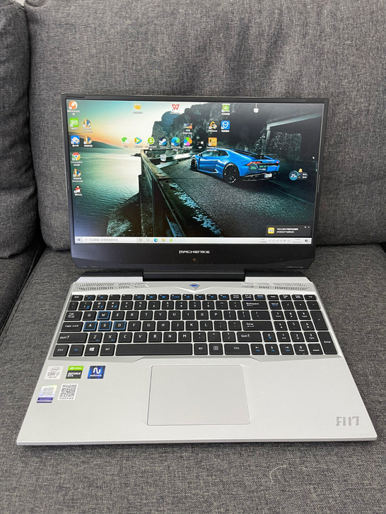 机械师F117-V十代i7处理器关联星战3...