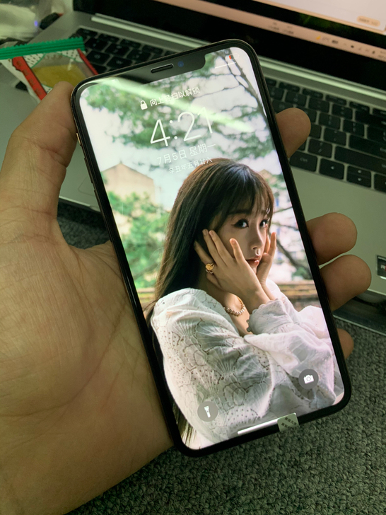 iPhonexsmax金色有锁黑解无锁苹果...