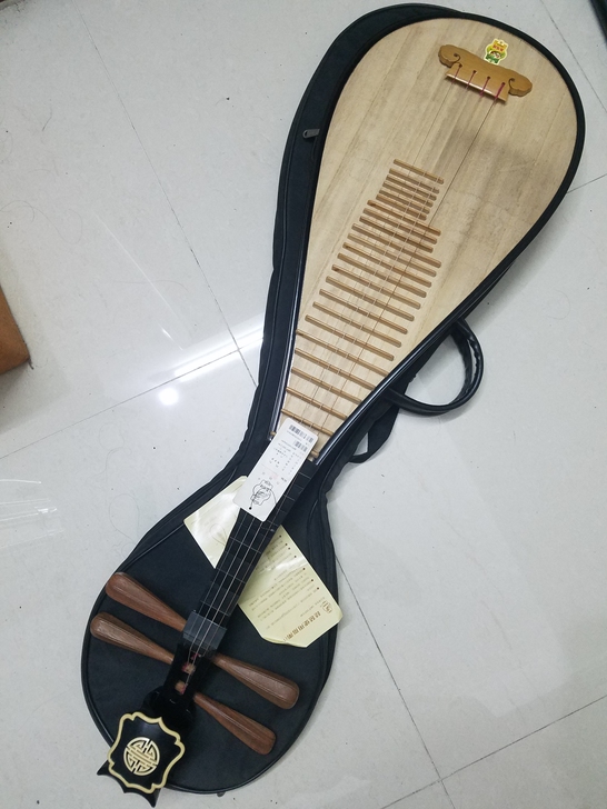 琵琶，敦煌成人型号572，挂牌在，原价13...