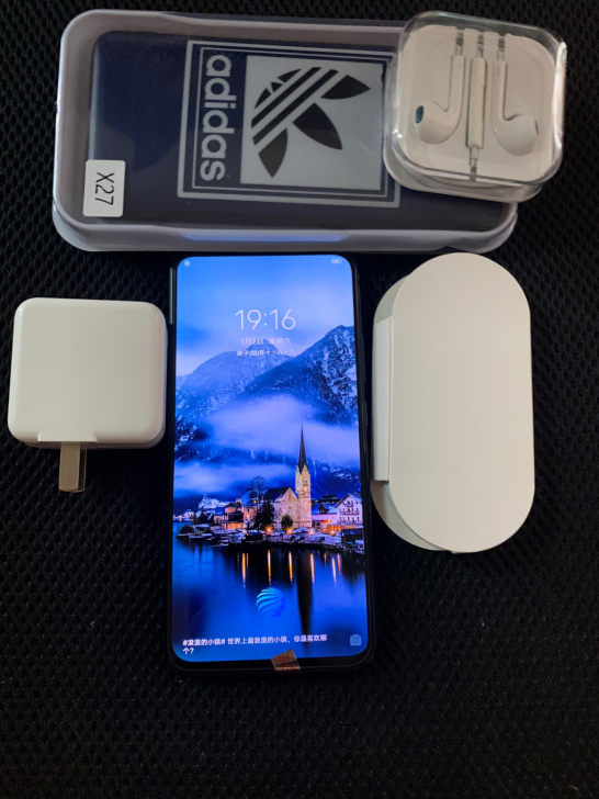 VIVO 二手X27正品手机95新。 闲置...