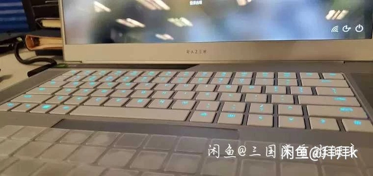 正品国行雷蛇灵刃水银