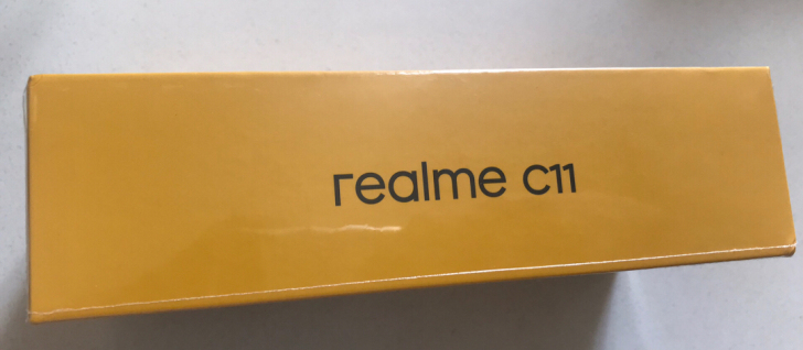 全新未拆 Realme C11 2+32G...