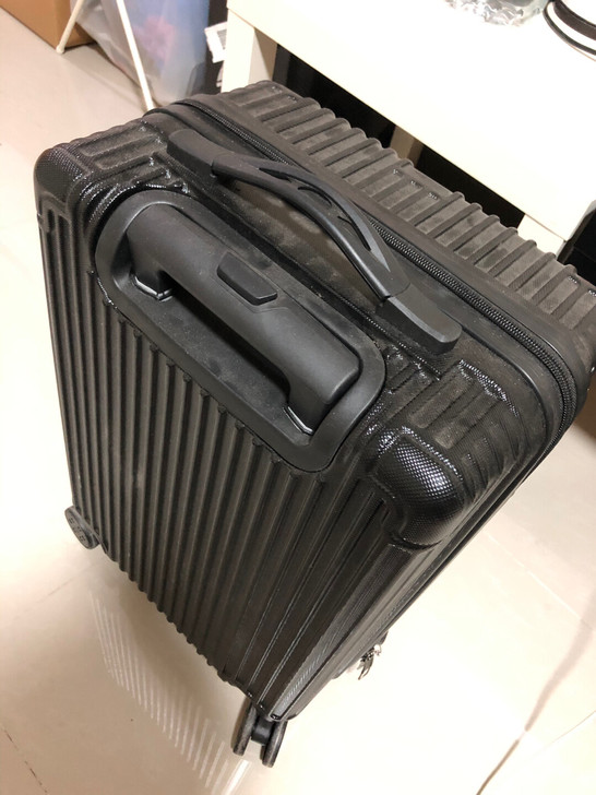 闲置拉杆箱,登机箱,几乎没有用过