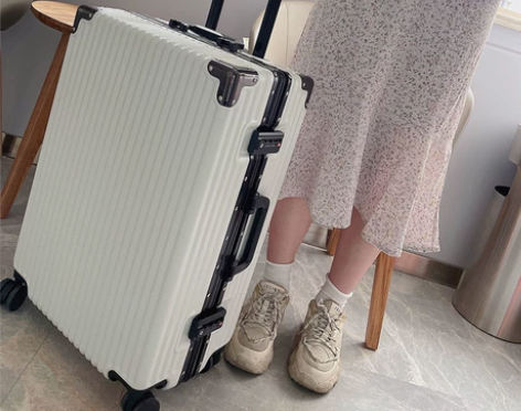 【正品包邮】ULDUM行李箱拉杆箱男女高颜...