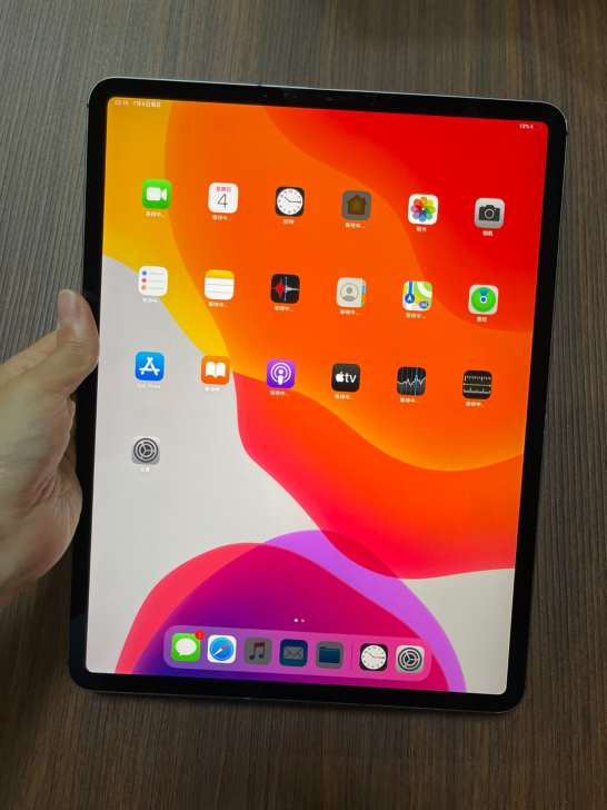 2018款iPad Pro12.9寸64g...