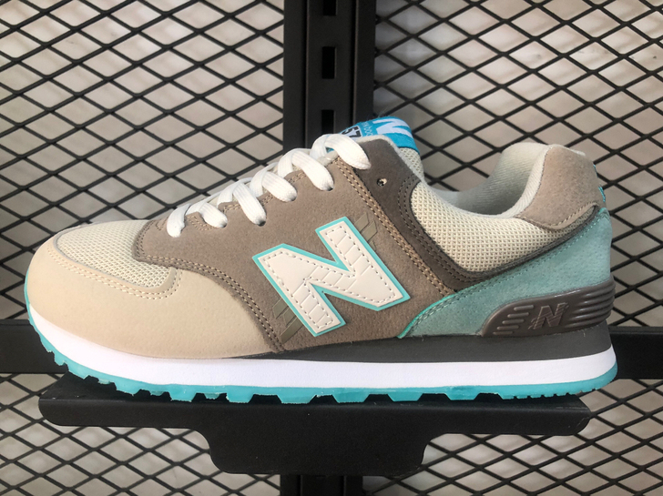 NB574樱花绿实体店到期特价清仓处理春秋...