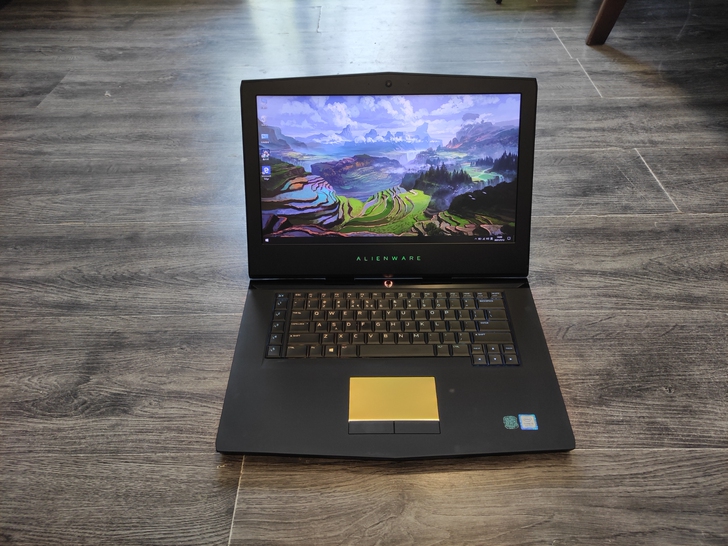 外星人15r4 gtx1060笔记本