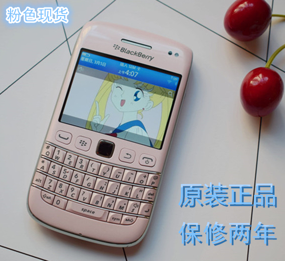 BlackBerry/黑莓9790 wif...