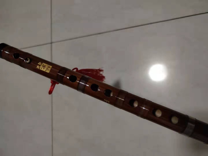 苏东笛子竹笛  7808