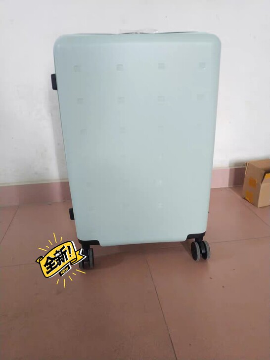 小米正品旅行箱行李箱20寸24寸旅行箱 青...