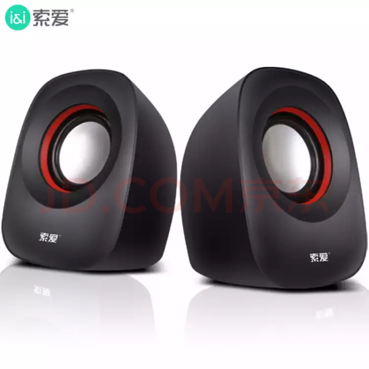 索爱(soaiy)SA-L3 音响 电脑迷...