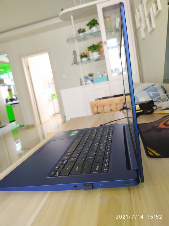 MX350独显/i5十代，宏碁Acer蜂鸟...