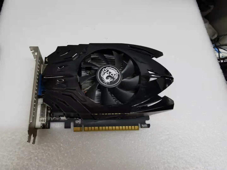 梅捷显卡 GT710-2G DDR3显存 ...