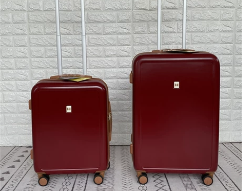 外贸出口英国IT仙女箱拉杆箱行李箱旅行箱登...